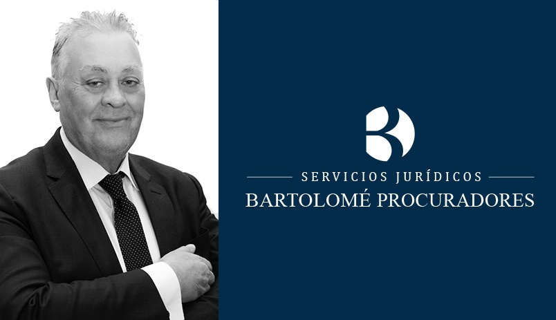 Marcelino Bartolomé: una carrera de procurador comprometida e ilusionada con la profesión