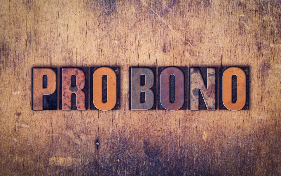 Pro-bono, una práctica en auge en España