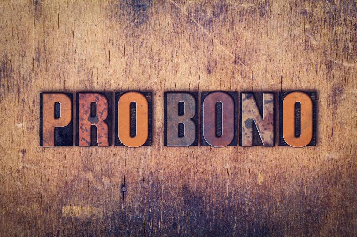 Pro-bono
